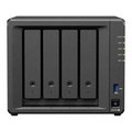 NAS Synology Diskstation 4 baias DS425+ (Sem Disco)