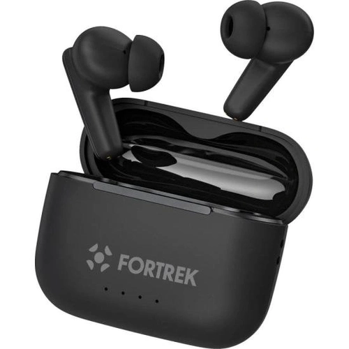 Fone De Ouvido Tws Cancelamento De Ruído Fortrek Hwa3
