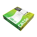 Cabo Lan Sohoplus Cat5e 24awg 100m Cmx Branco 23200124