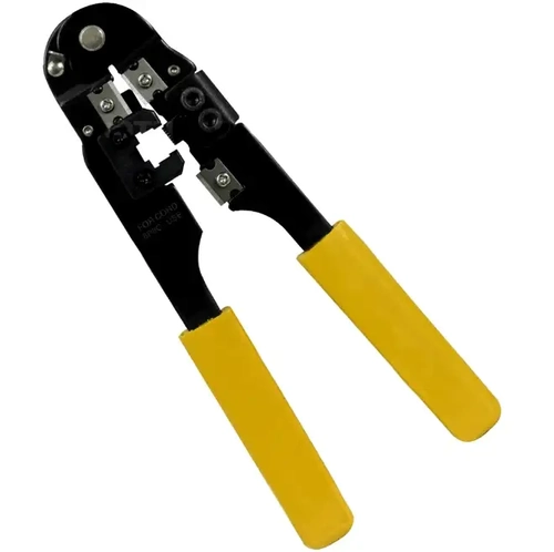 Alicate de Crimpar Hikari HK-300 para RJ-45