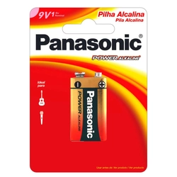 Bateria Alcalina 9v 6lf22xab/1b24