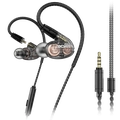 Fone de Ouvido Gamer Pcyes Kheper Intra Auricular P3 - Fpkh2dd
