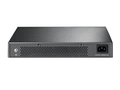 Switch Gigabit 24 Portas 10/100/1000 Mesa Ou Montavel Em Rack Nao Gerenciavel Tl-sg1024d Nacional Smb