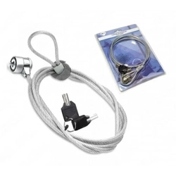 Trava Notebook C/ Chave Lk-Bl26 - Luatek