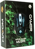 Mouse Gamer 2400 Dpi Mu2911 Hayom