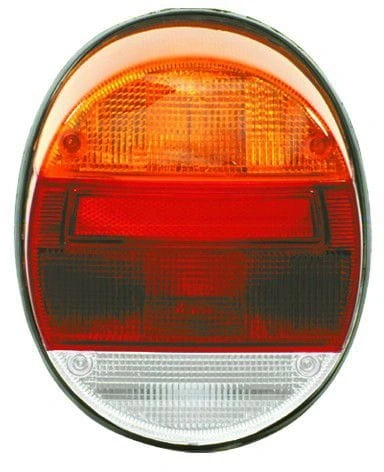 Lanterna Traseira VW Fafa Fume