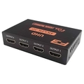Splitter Hdmi F3 4 Portas 4K - Jc-sphmi