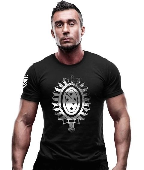 Camiseta Team Six Exército Brasileiro