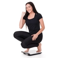 Balança Inteligente Bioimpedância Digital Corporal Bio Slim