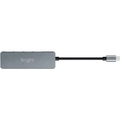 Hub Bright Usb-c Tipo-c 4 Portas - Hb001