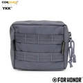 Bolso Horizontal Multifunções Cordura 1000 (For Honor)