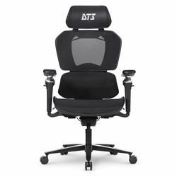 Cadeira DT3 Chrono, Braço 5D+, Suporte lombar AWS 13991-3
