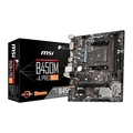 Placa Mãe AM4 MSI B450M-A Pro Max - 911-7C52-030