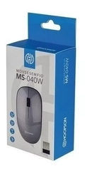 Mouse Sem Fio 1000 Dpi 2.4hz Hoopson Ms-040w