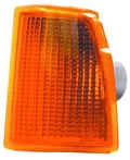 Lanterna Dianteira Pisca VW Gol/Voy/Par/Sav 87/90 LD Cristal