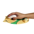 Mouse Pad C3tech Com Apoio em Gel - MP-500GN