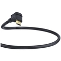 Cabo Hdmi 2.0 Macho 4k 1 Conector 90º  - 3 Metros - H2090-3