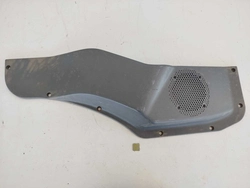 Bolsa Porta Objetivos Dianteiro Esquerdo Iveco Stralis (Id:19262)