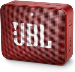 Caixa De Som JBL GO 2 Red