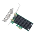 Placa de Rede Wireless Pci-e Tp-link Ac1200 Archer T4E Dual Band