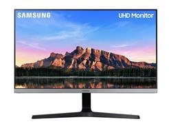 Monitor Samsung 28 Led/uhd 4k 60hz 4ms 2x Hdmi Display Port - Lu28r550uqlmzd