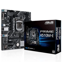 Placa Mãe LGA1200 Asus H510M-E Prime DDR4