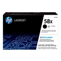 Cartucho De Toner Hp Preto 10k - Cf258x