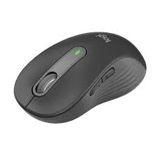 Mouse Logitech M650 Signature Bluetooth Grafite - 910-006250