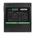 Fonte 400W Gamer Vinik Dash Preto - Vfg400wpv3