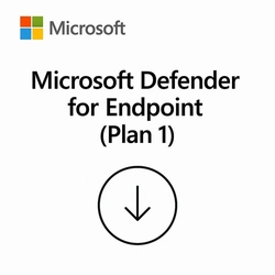 Microsoft Defender For Endpoint (plan1) 1 Ano Csp - Cfq7ttc0j1gb-003