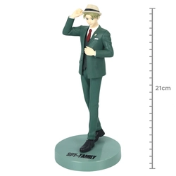 Figure Spy x Family - Loid Forger - Furyu - Trio-try-it