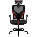 Cadeira Ergonômica Thunderx3 Yama1 Vermelha