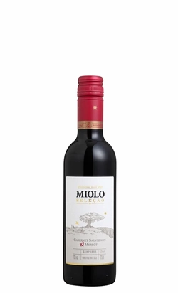 Miolo Seleção Cabernet Sauvignon & Merlot 375ml