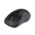 Mouse Kross sem fio, Wireless, 1600DPI, Preto - KE-M208