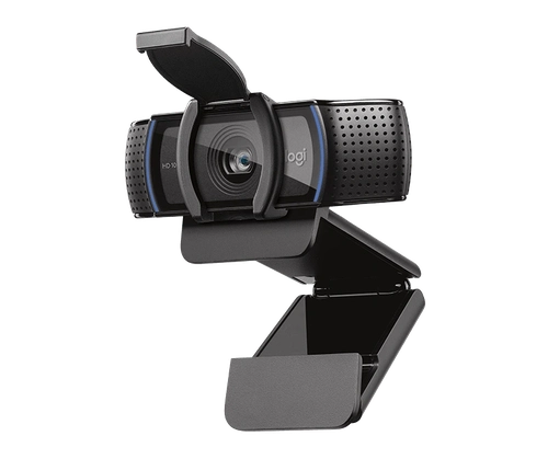 Webcam Logitech C920S Hd pro
