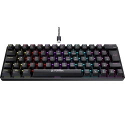 Teclado Gamer Mecânico Fortrek Gravity 65 Compact Switch Outemu Red b