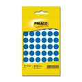 Etiqueta Adesiva TP-12 12mm Azul - Pimaco