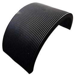 Paralama Tração Fh/Nh Completo