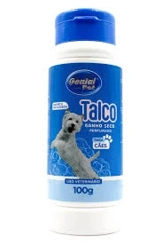 TALCO PERFUMADO