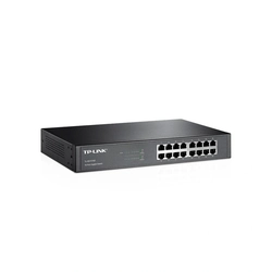 Switch Tp-link Tl-sg1016d 16p 10/100/1000 Mbps - Tl-sg1016d