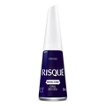 Esmalte Cremoso Risqué Caiu Do Céu 8ml