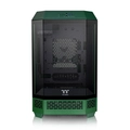 Gabinete Gamer Thermaltake The Tower 300 Racing Green, Painel de Vidro, Micro-Tower, 2x Fans 140mm, Verd - CA-1Y4-00SCWN