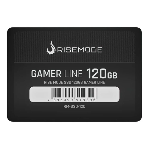 SSD 120GB RISE MODE LINE RM-SSD-120