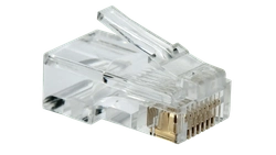 CONECTOR RJ45 MACHO CAT5E