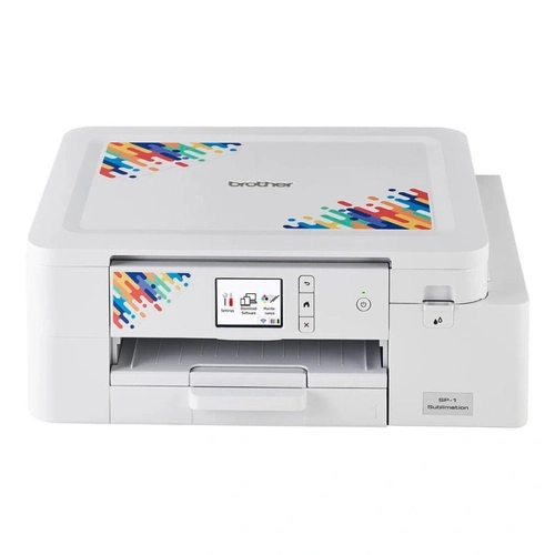 Impressora Sublimática Brother Jato De Tinta Colorida Wireless - Sp-1