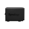 Servidor NAS Synology DiskStation DS1621+ Com 6 Baias expansível a 16 baias (sem disco)