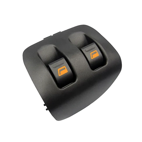 Interruptor Vidro Eletrico Almapy Peugeot 206 1999/... Traseiro Console