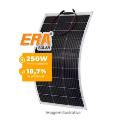 Painel Solar FLEXIVEL FLEX250MD 250W TOPCON 72 CELULAS