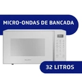 Micro-ondas 32l Brastemp  - Bms46abana