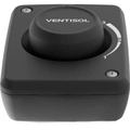 Ventilador De Parede Ventisol New 50cm Preto 127v